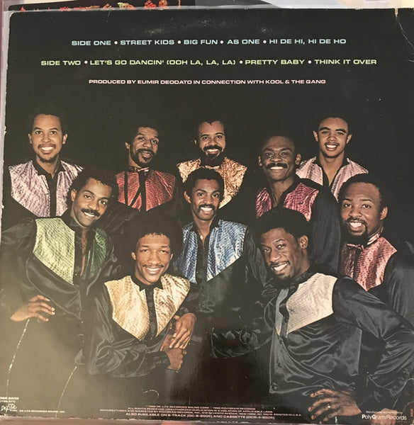 Kool & The Gang : As One (LP)