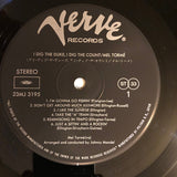 Mel Tormé : I Dig The Duke - I Dig The Count (LP, OBI)