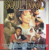 Various : Soul Food Soundtrack (LP, Comp)