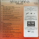 Various : Soul Food Soundtrack (LP, Comp)