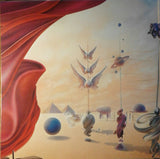 Buddy Miles Regiment : Sneak Attack (2xLP, Album, Spe)