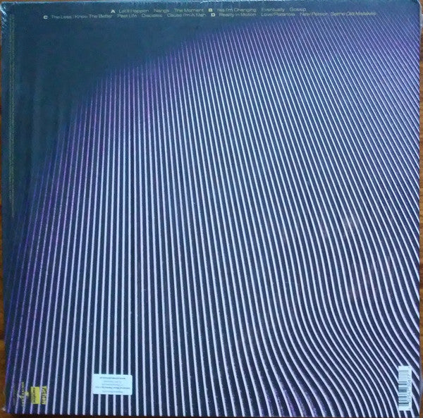 Tame Impala : Currents (2xLP, Album, RE, Gat)