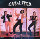 The Chi-Lites : Steppin' Out (LP, Album)