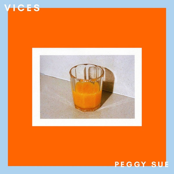 Peggy Sue : Vices (LP, Album)