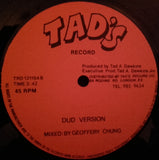 Horace Andy : You Are My Angel (12")