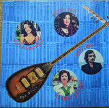Various : Uzelli Elektro Saz (1976 - 1984) (LP, Album, Comp, Gat)