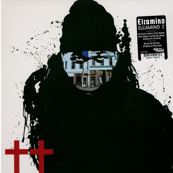 Elcamino (2) : Elcamino 2 (12", EP)