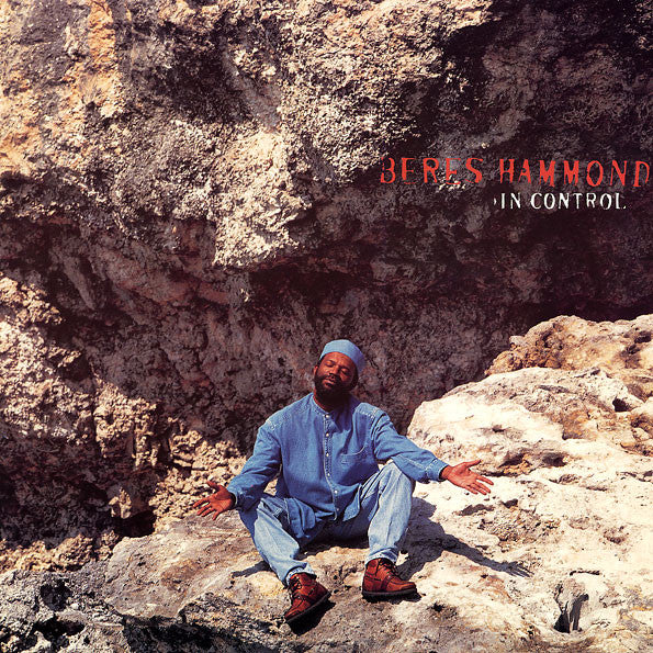 Beres Hammond : In Control (LP, Album)