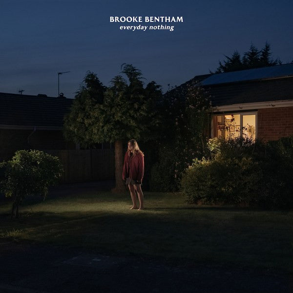 Brooke Bentham : Everyday Nothing (LP, Album)