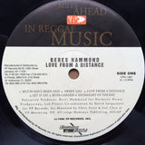 Beres Hammond : Love From A Distance (LP, Album)