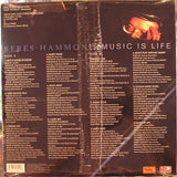 Beres Hammond : Music Is Life (LP, Album)