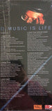 Beres Hammond : Music Is Life (LP, Album)