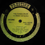 The Modern Jazz Quartet : Django (LP, Album, Gat)