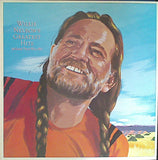 Willie Nelson : Greatest Hits (& Some That Will Be) (2xLP, Album, Comp, Pit)