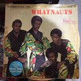 The Whatnauts : Introducing The Whatnauts (LP, Album)