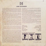 John Lee Hooker : Is He The World's Greatest Blues Singer? (LP, Comp)