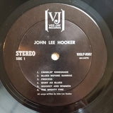 John Lee Hooker : Is He The World's Greatest Blues Singer? (LP, Comp)