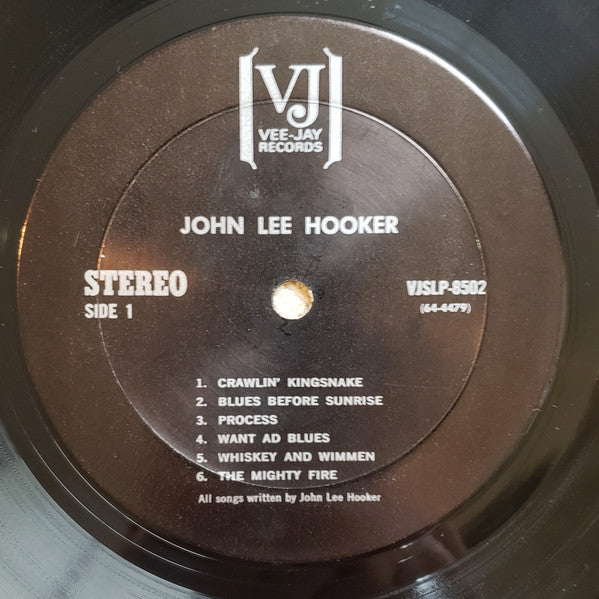 John Lee Hooker : Is He The World's Greatest Blues Singer? (LP, Comp)