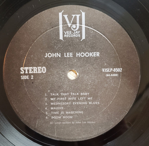 John Lee Hooker : Is He The World's Greatest Blues Singer? (LP, Comp)
