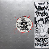 William Caycedo : Bare Essentials EP (12", EP, 180)