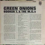 Booker T. & The M.G.s* : Green Onions (LP, Album, RE)