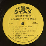 Booker T. & The M.G.s* : Green Onions (LP, Album, RE)