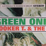 Booker T. & The M.G.s* : Green Onions (LP, Album, RE)