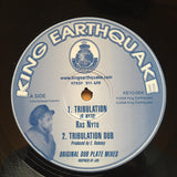 Ras Nyto : Tribulation / Waht A Joy (10", RE)