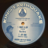 Ras Nyto : Tribulation / Waht A Joy (10", RE)