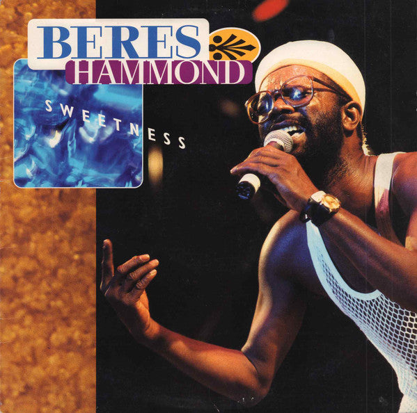 Beres Hammond : Sweetness (LP, Comp)