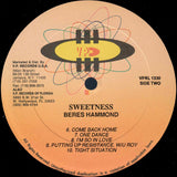 Beres Hammond : Sweetness (LP, Comp)