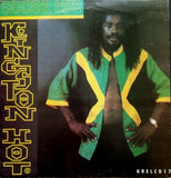 Cocoa Tea : Kingston Hot (LP, Album)