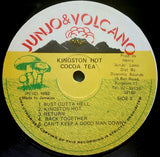 Cocoa Tea : Kingston Hot (LP, Album)