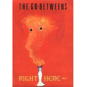 The Go-Betweens : Right Here (12", Single)