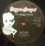 The Go-Betweens : Right Here (12", Single)