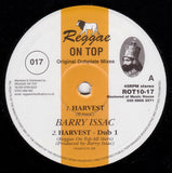 Barry Issac : Harvest (10")
