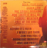 Glen Washington : Free Up The Vibes (LP, Album)