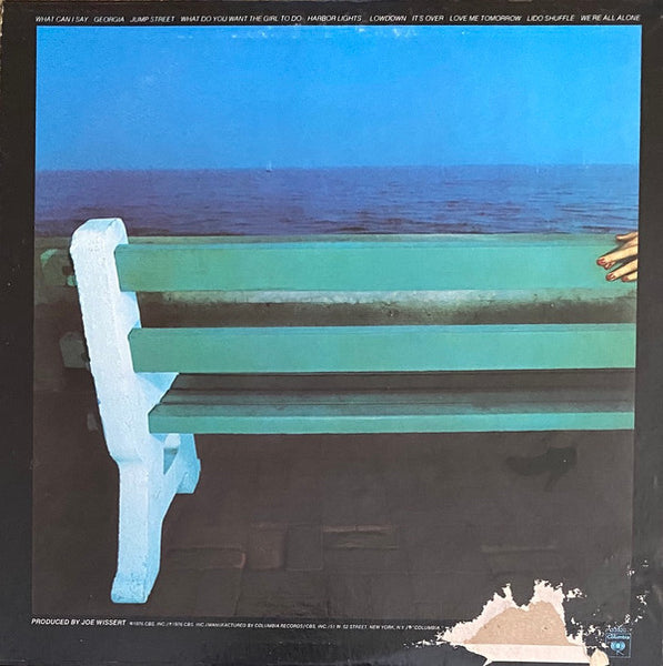 Boz Scaggs : Silk Degrees (LP, Album, RE, Gol)