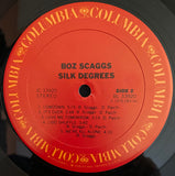 Boz Scaggs : Silk Degrees (LP, Album, RE, Gol)