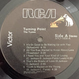 The Tymes : Turning Point (LP, Album)
