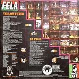 Fela Kuti & Africa 70 : Yellow Fever (LP, Album)