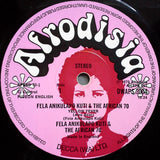 Fela Kuti & Africa 70 : Yellow Fever (LP, Album)