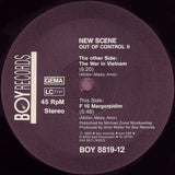 New Scene : Out Of Control II (12")