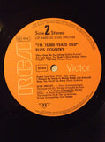 Elvis Presley : Elvis Country (I'm 10,000 Years Old) (LP, Album, RE)