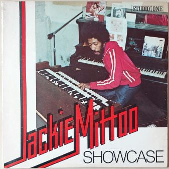 Jackie Mittoo : Showcase (LP, Album)