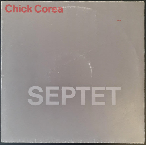 Chick Corea : Septet (LP, Album)