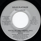 Image (9) : You're My Only Desire (7")