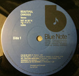 Candido : Beautiful (LP, Album, RE)
