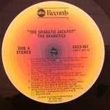 The Dramatics : The Dramatic Jackpot (LP, Album, Ter)