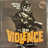 L'Orange x Jeremiah Jae : Complicate Your Life With Violence (LP, Album, Sum)